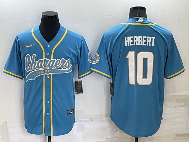 Los Angeles Chargers Jerseys 16